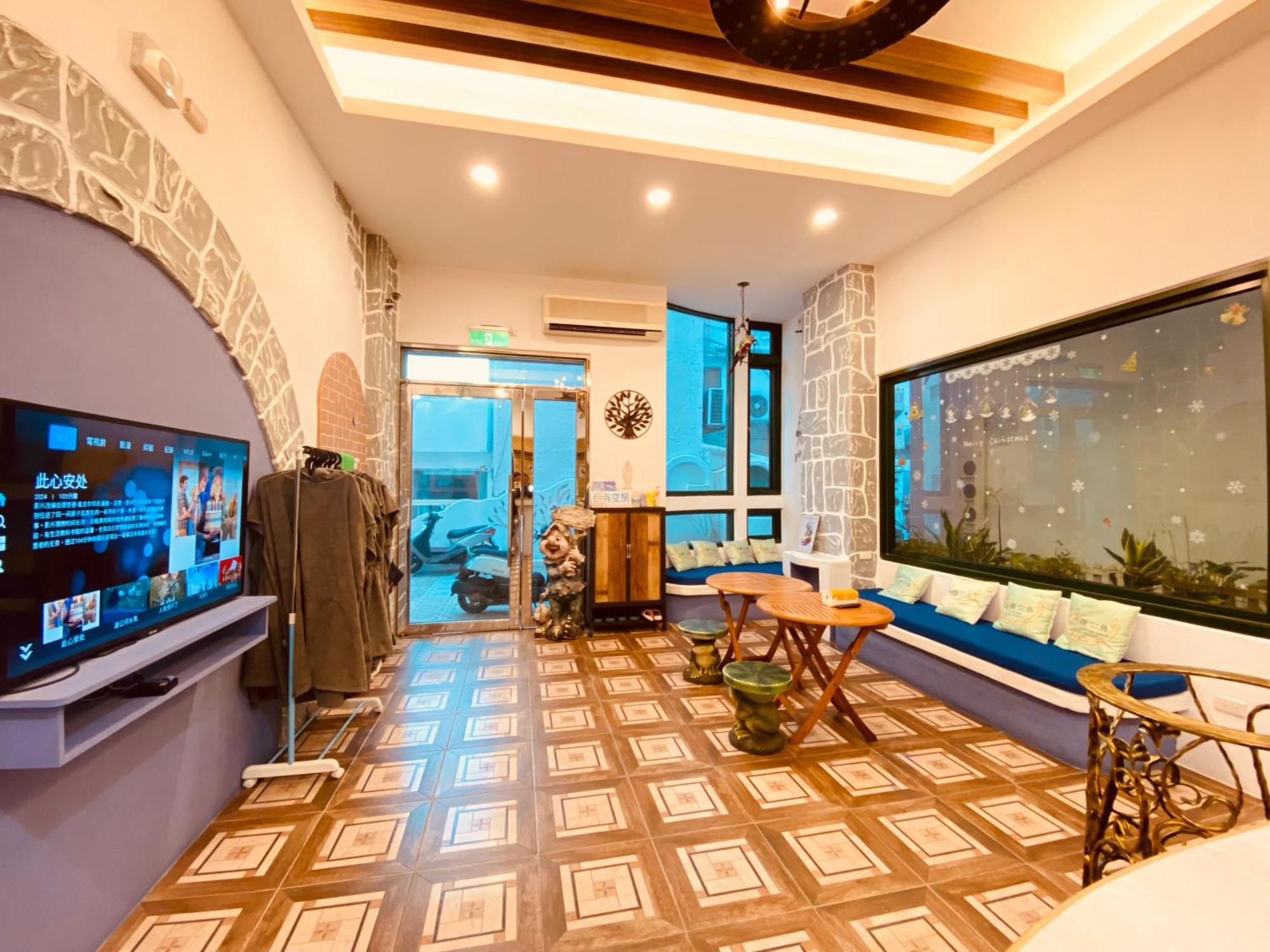 Kenting Timehouse Beach Villa Cape Eluanbi Exterior photo