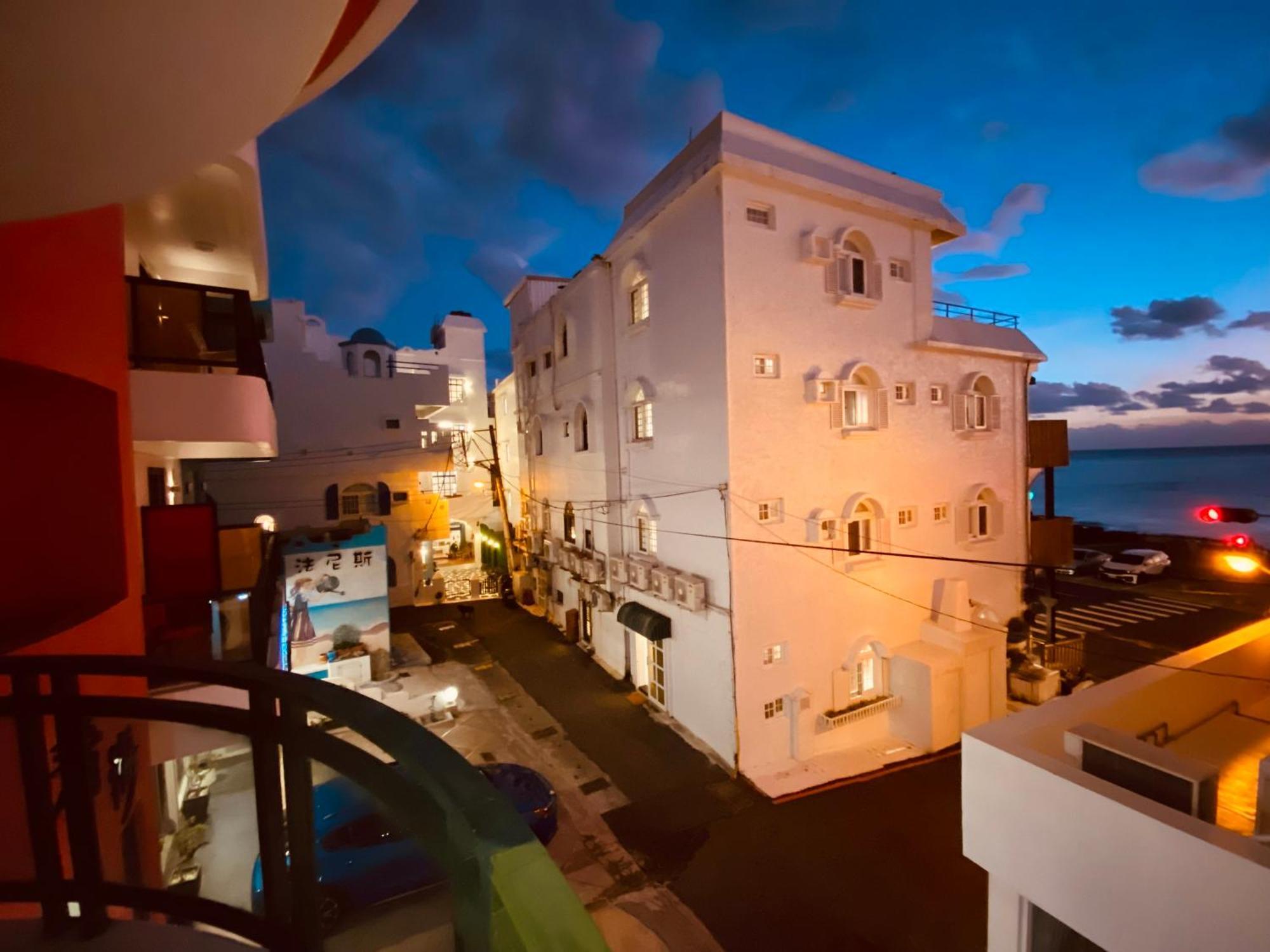 Kenting Timehouse Beach Villa Cape Eluanbi Exterior photo